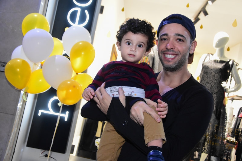 Opening of Hooked Concept Store